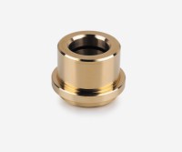 JDB-1C copper alloy graphite cuvette solid-lubricant bearing